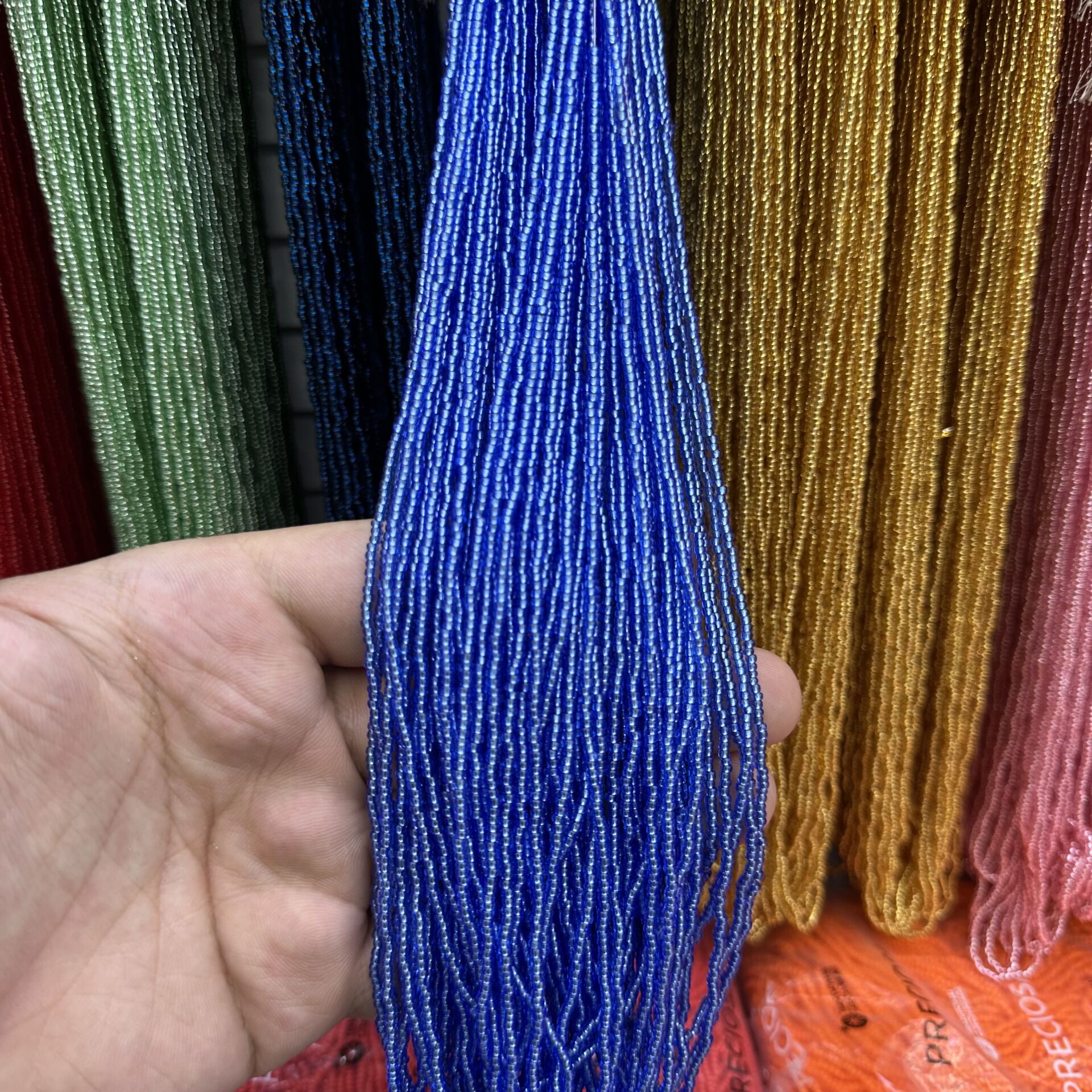 Dizili 0.11 Preciosa Kum Boncuk 1 BAĞ 12 DAL