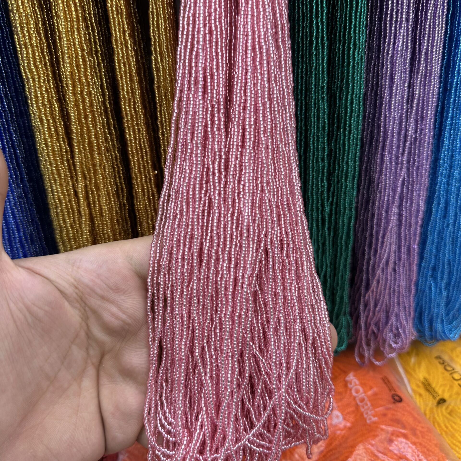 Dizili 0.11 Preciosa Kum Boncuk 1 BAĞ 12 DAL