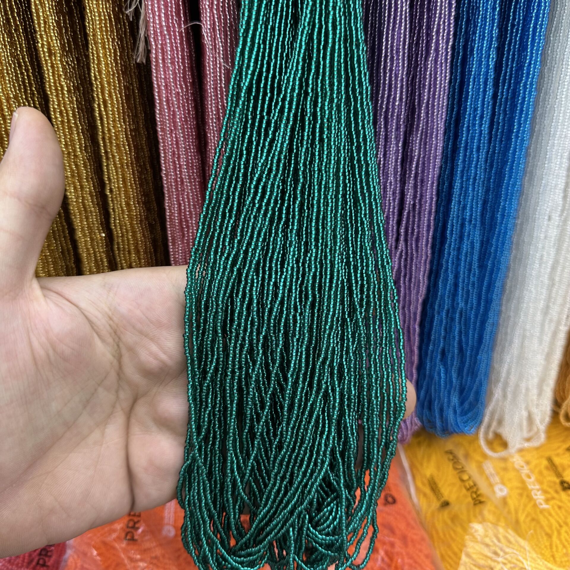 Dizili 0.11 Preciosa Kum Boncuk 1 BAĞ 12 DAL