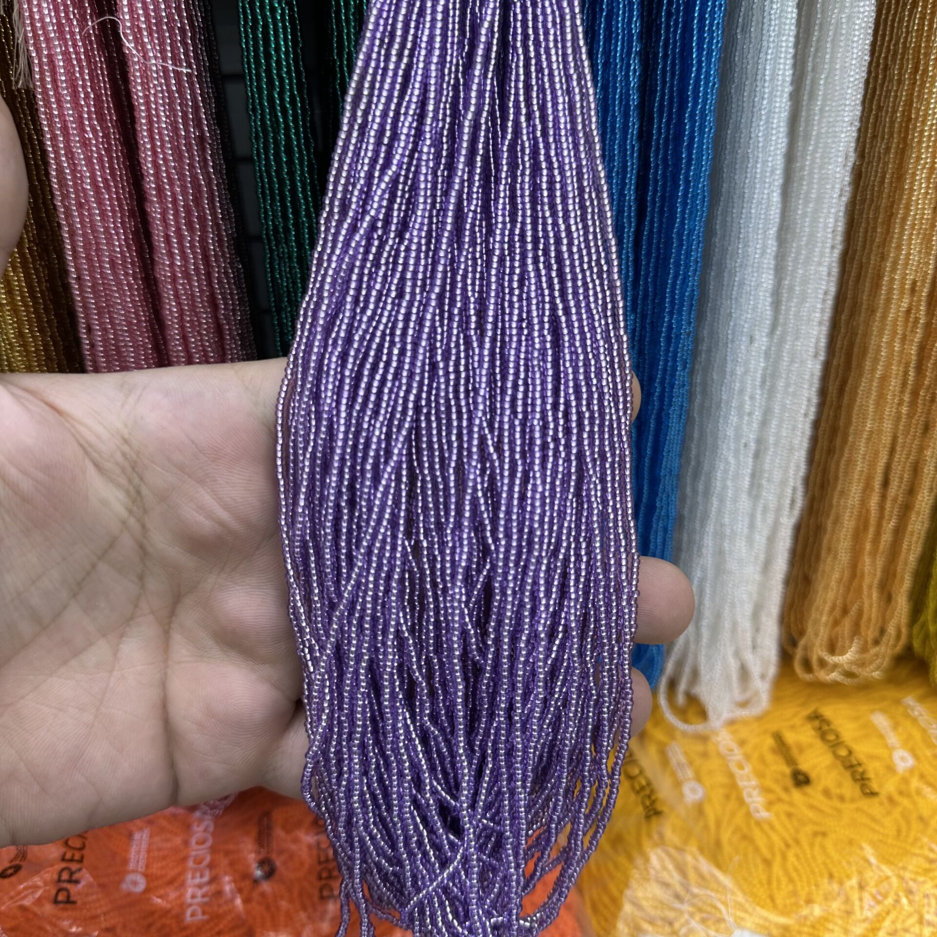 Dizili 0.11 Preciosa Kum Boncuk 1 BAĞ 12 DAL