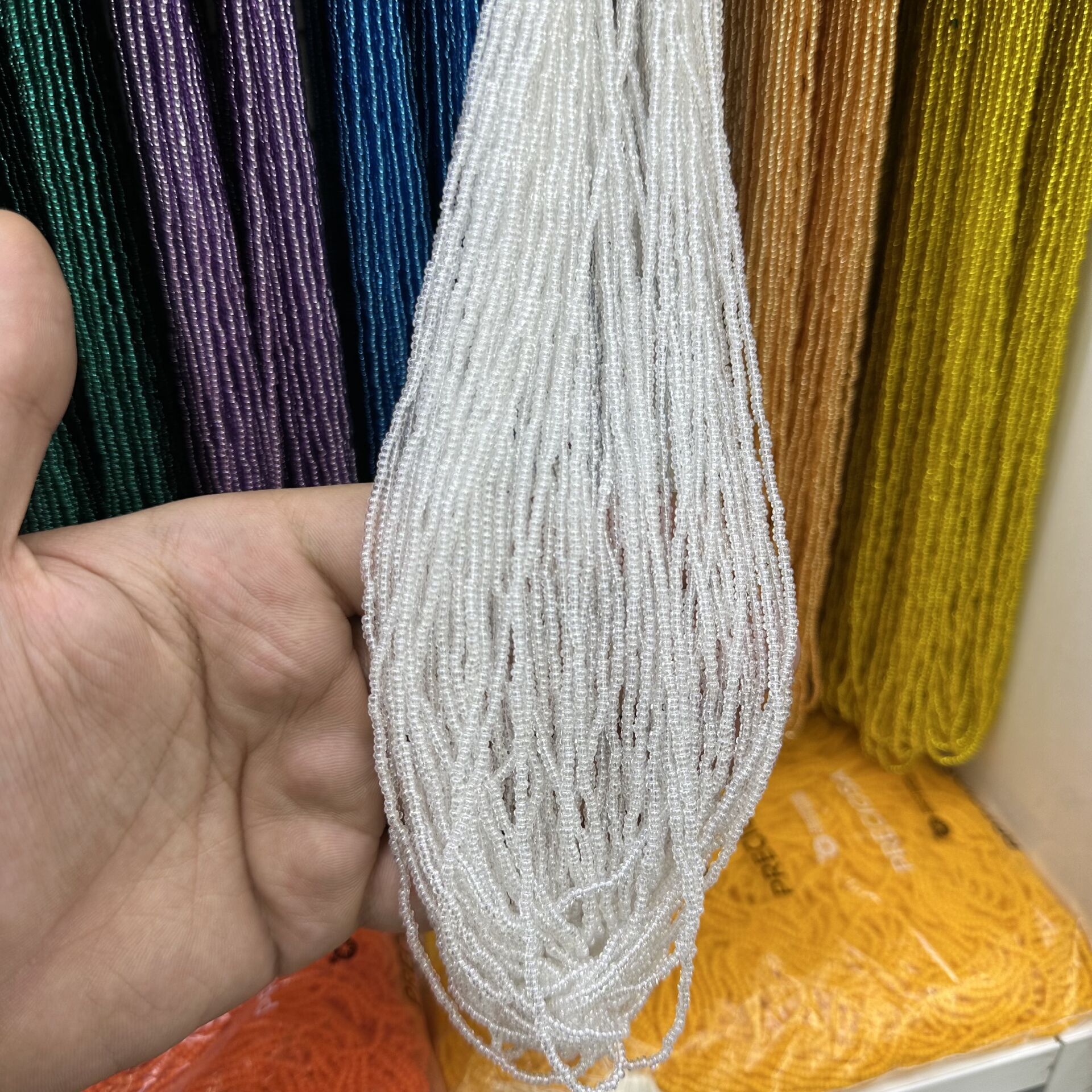 Dizili 0.11 Preciosa Kum Boncuk 1 BAĞ 12 DAL