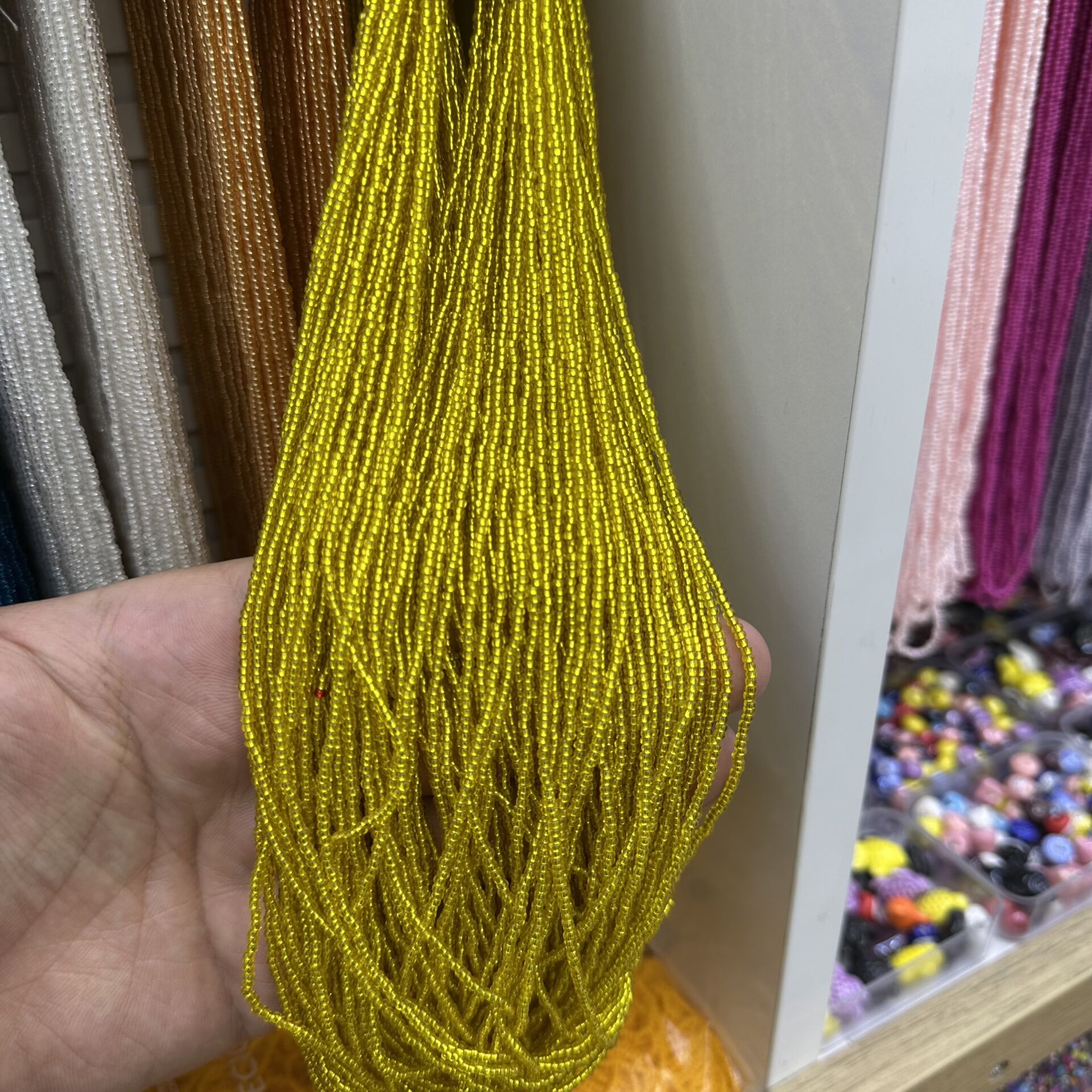 Dizili 0.11 Preciosa Kum Boncuk 1 BAĞ 12 DAL