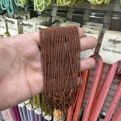 Dizili 0.11 Preciosa Kum Boncuk 1 BAĞ 12 DAL FIRINLANMIŞ