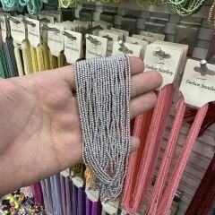 Dizili 0.11 Preciosa Kum Boncuk 1 BAĞ 12 DAL FIRINLANMIŞ