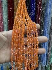 ÜÇGEN KRİSTAL 1 DİZİ 60 - 65 ADET