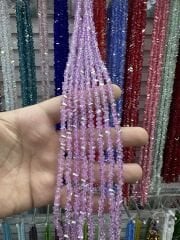 ÜÇGEN KRİSTAL 1 DİZİ 60 - 65 ADET