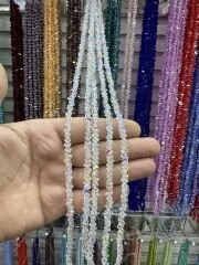 ÜÇGEN KRİSTAL 1 DİZİ 60 - 65 ADET