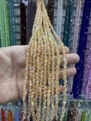 ÜÇGEN KRİSTAL 1 DİZİ 60 - 65 ADET