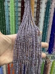 ÜÇGEN KRİSTAL 1 DİZİ 60 - 65 ADET