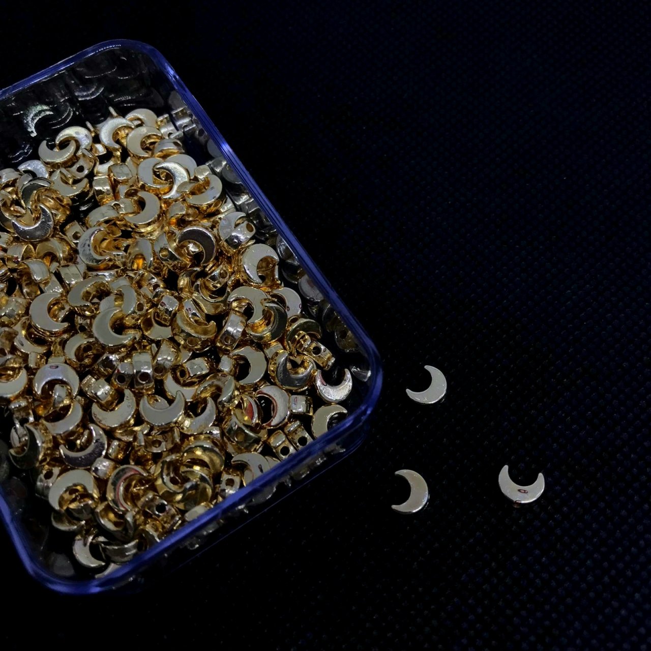 Ay Metal Gold Kaplama 15 Adet