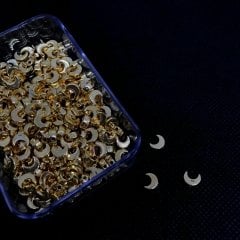 Ay Metal Gold Kaplama 15 Adet