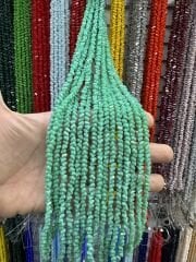 ÜÇGEN KRİSTAL 1 DİZİ 60 - 65 ADET