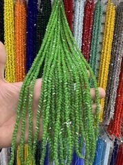 ÜÇGEN KRİSTAL 1 DİZİ 60 - 65 ADET