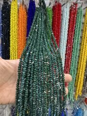 ÜÇGEN KRİSTAL 1 DİZİ 60 - 65 ADET