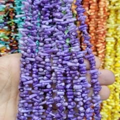 Kök Mercan Dizide 110-125 Adet Dizi Uzunlugu 38CM