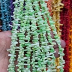 Kök Mercan Dizide 110-125 Adet Dizi Uzunlugu 38CM