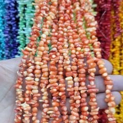 Kök Mercan Dizide 110-125 Adet Dizi Uzunlugu 38CM