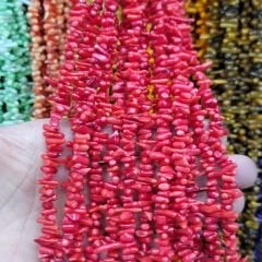 Kök Mercan Dizide 110-125 Adet Dizi Uzunlugu 38CM