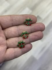 YILBAŞI Hediye Kutusu 1 Adet Kolye Ucu