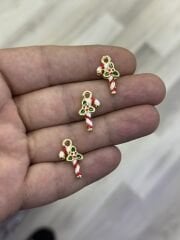 YILBAŞI Asa 1 Adet Kolye Ucu