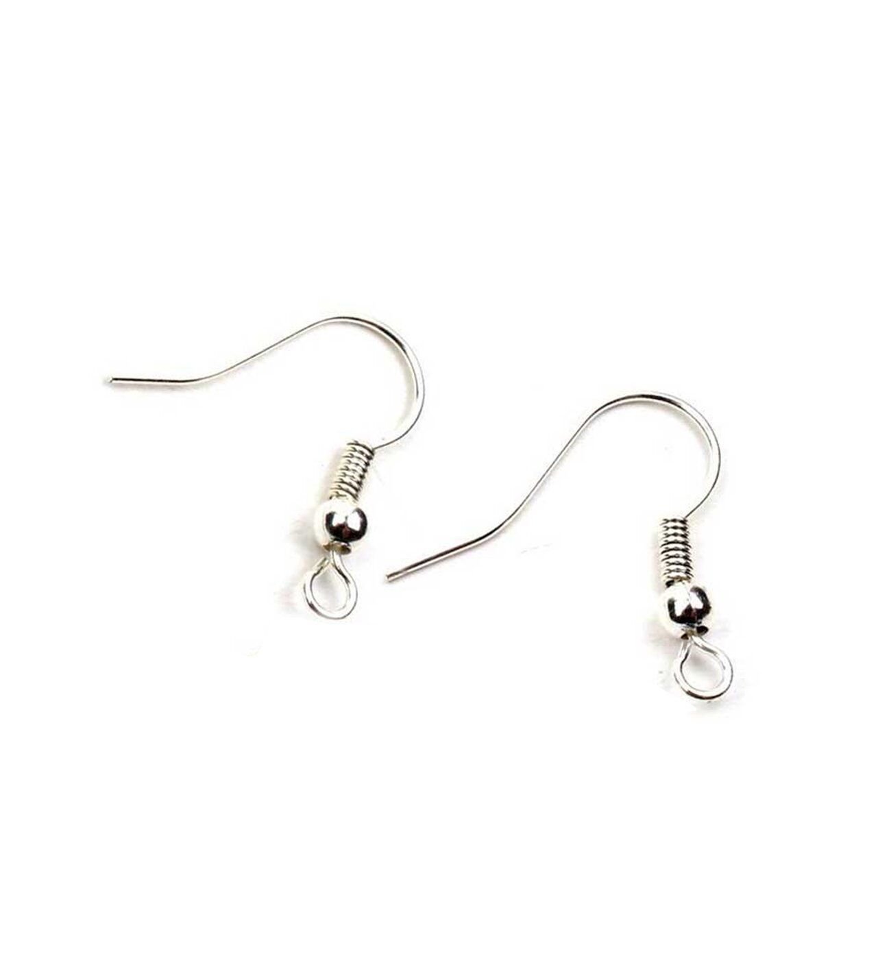 Küpe kancası nikel 10 çift