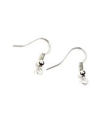 Küpe kancası nikel 10 çift