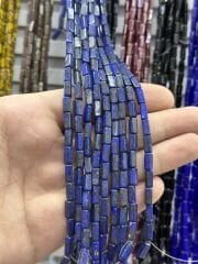 ÇEK BAGET DİZİLİ CAM BONCUK 1 DİZİ 34-37 ADET