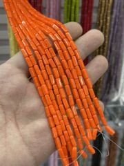 ÇEK BAGET DİZİLİ CAM BONCUK 1 DİZİ 34-37 ADET