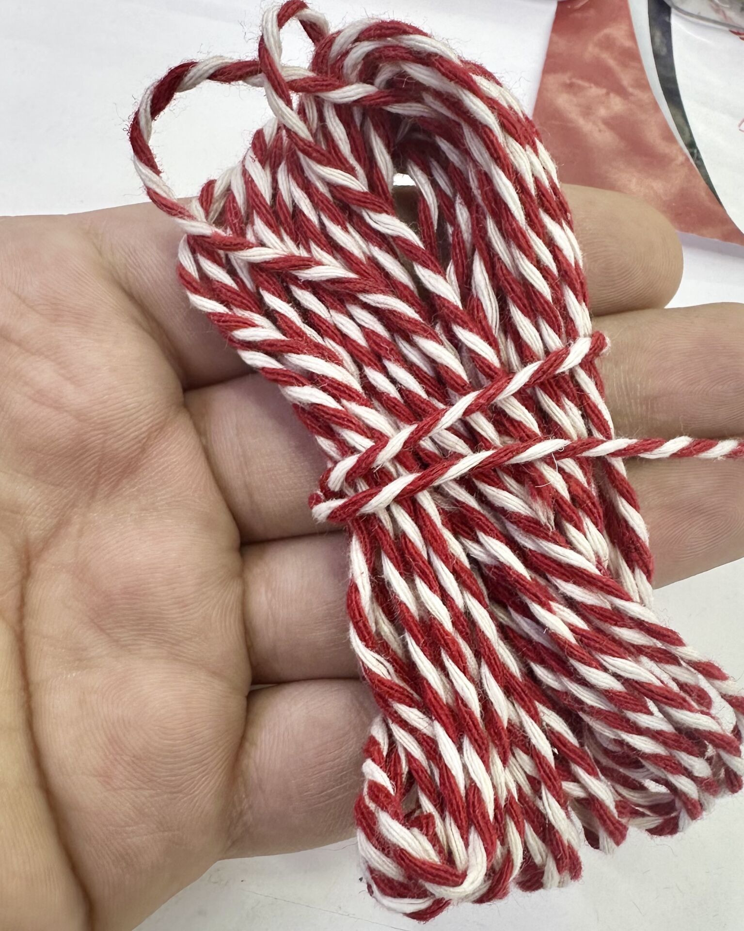 Marteniçka İpi 5 Metre 1.2mm