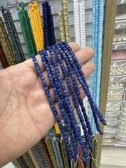 ÇEK CAMI KÜP BONCUK DİZİDE 80-85 ADET