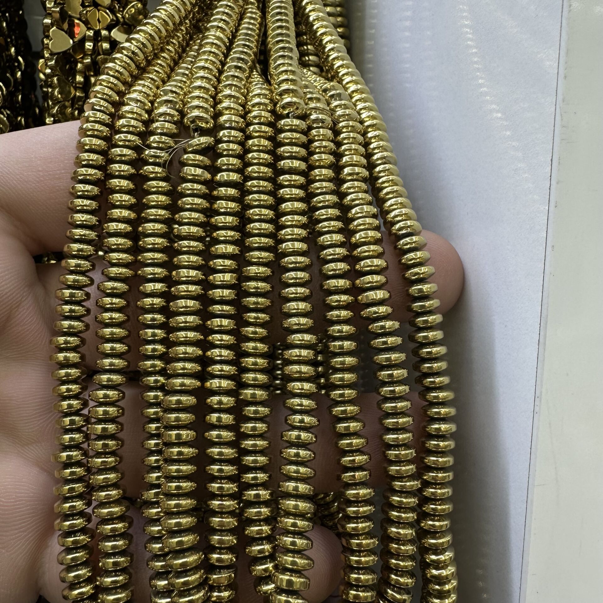 Hematit Taş 1 Dizi 40CM