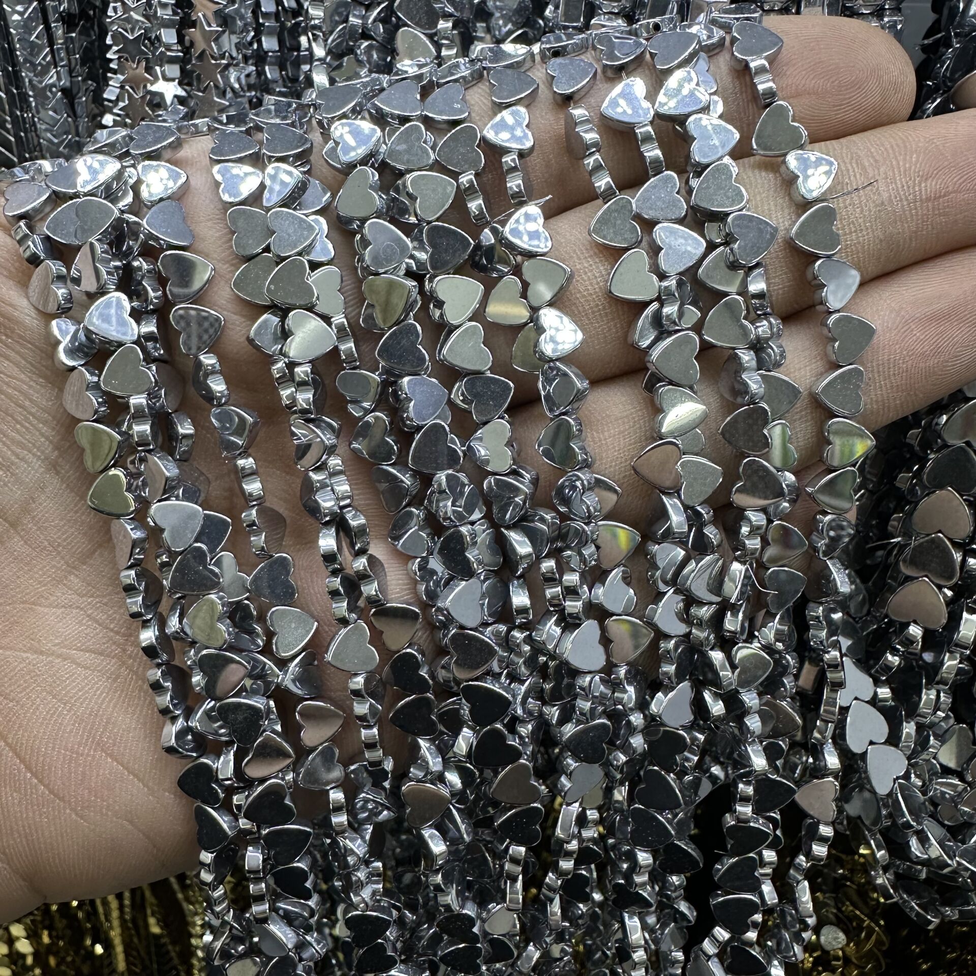 Hematit Taş 1 Dizi 40CM