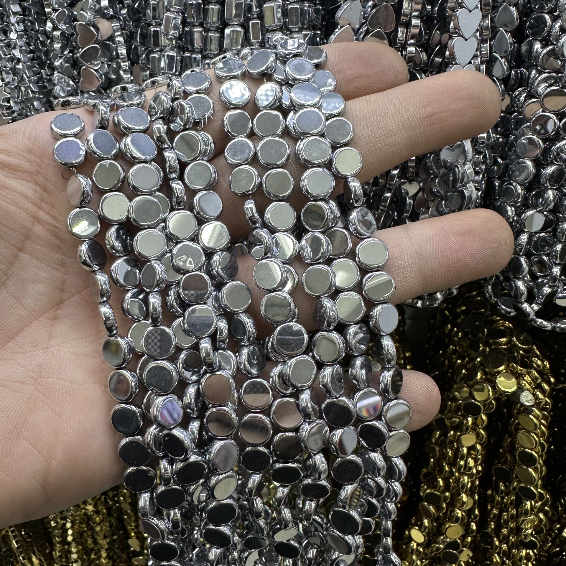 Hematit Taş 1 Dizi 40CM