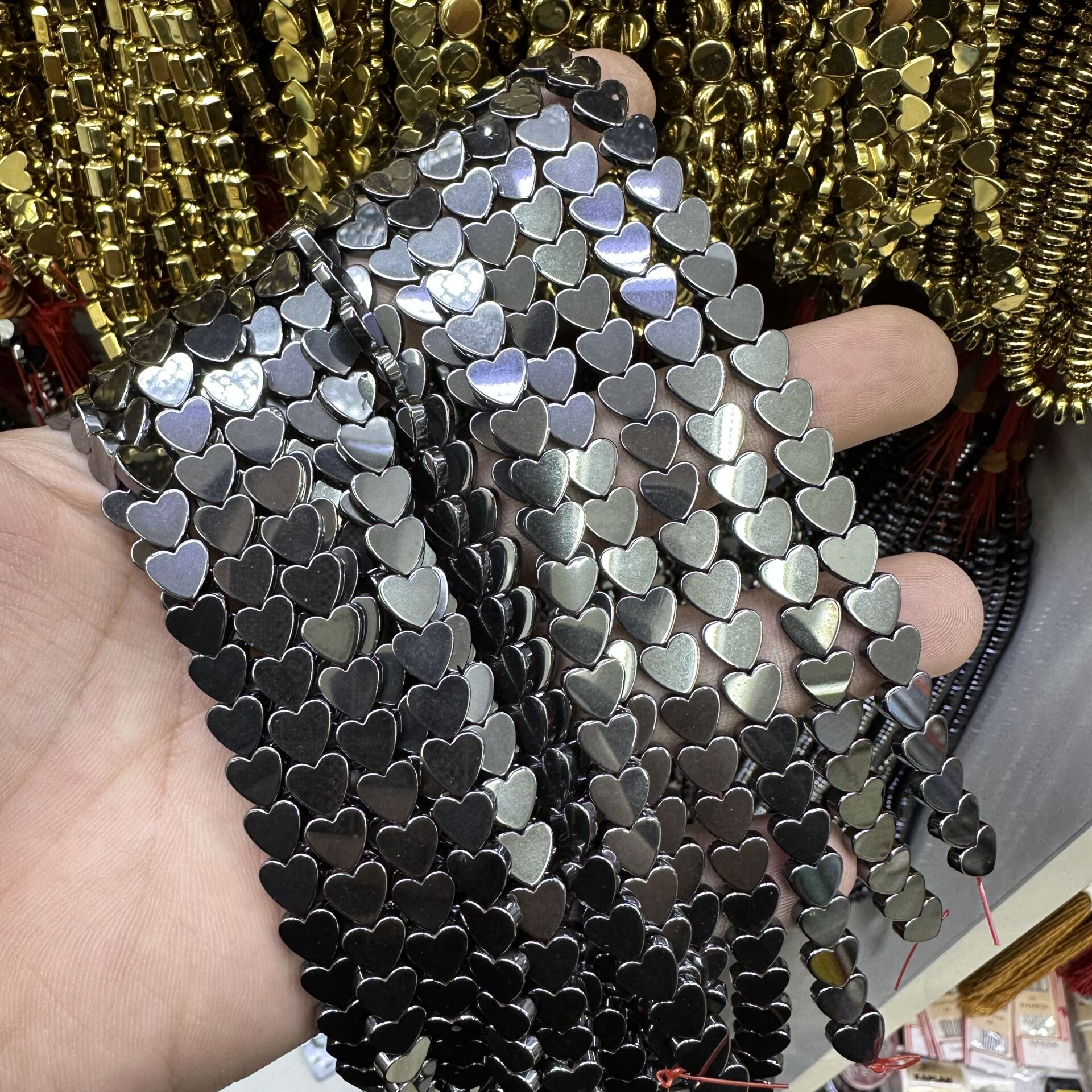 Hematit Taş 1 Dizi 40CM