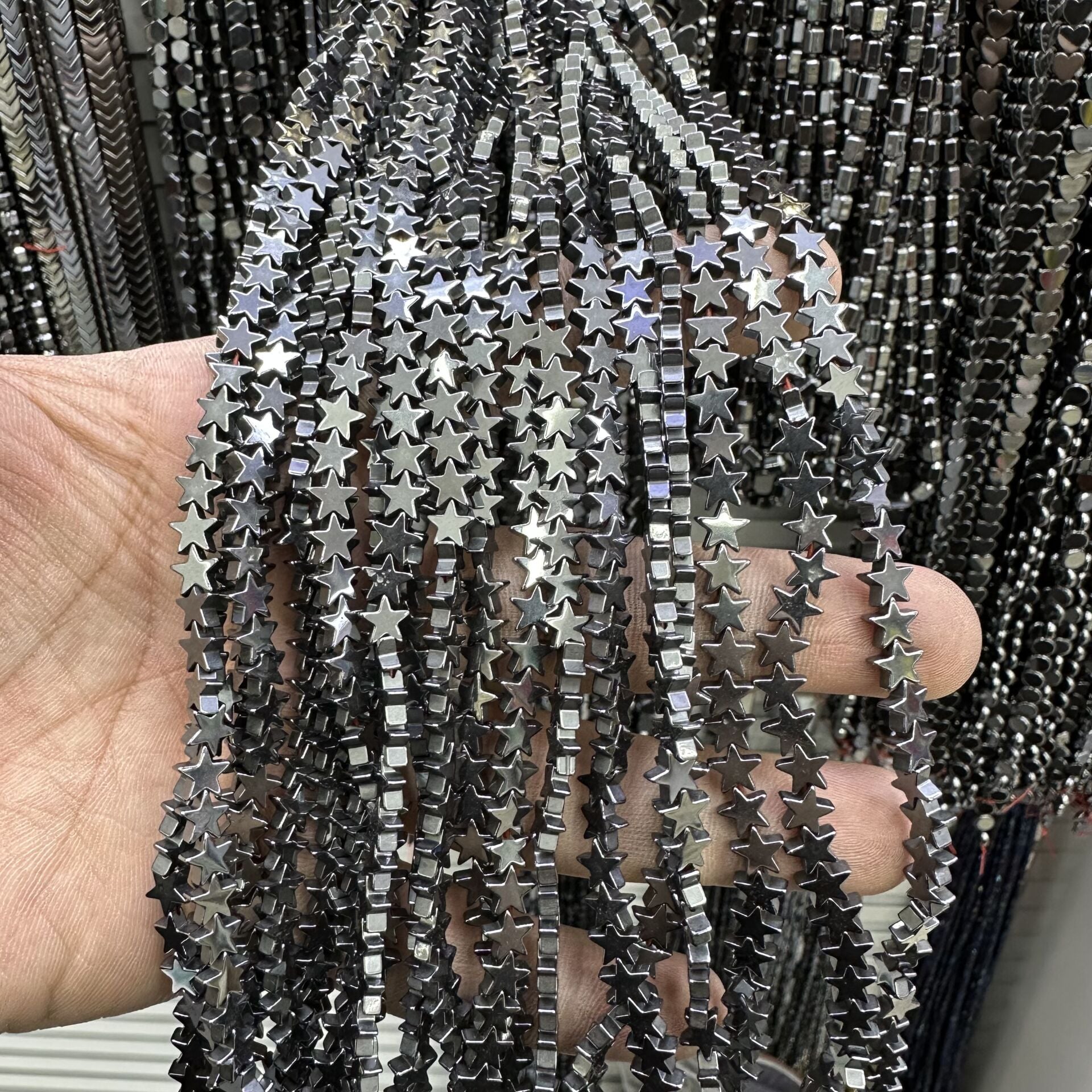 Hematit Taş 1 Dizi 40CM