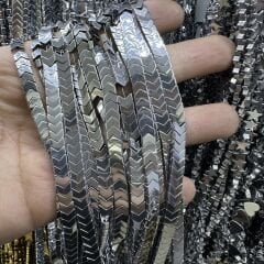 Hematit Taş 1 Dizi 40CM