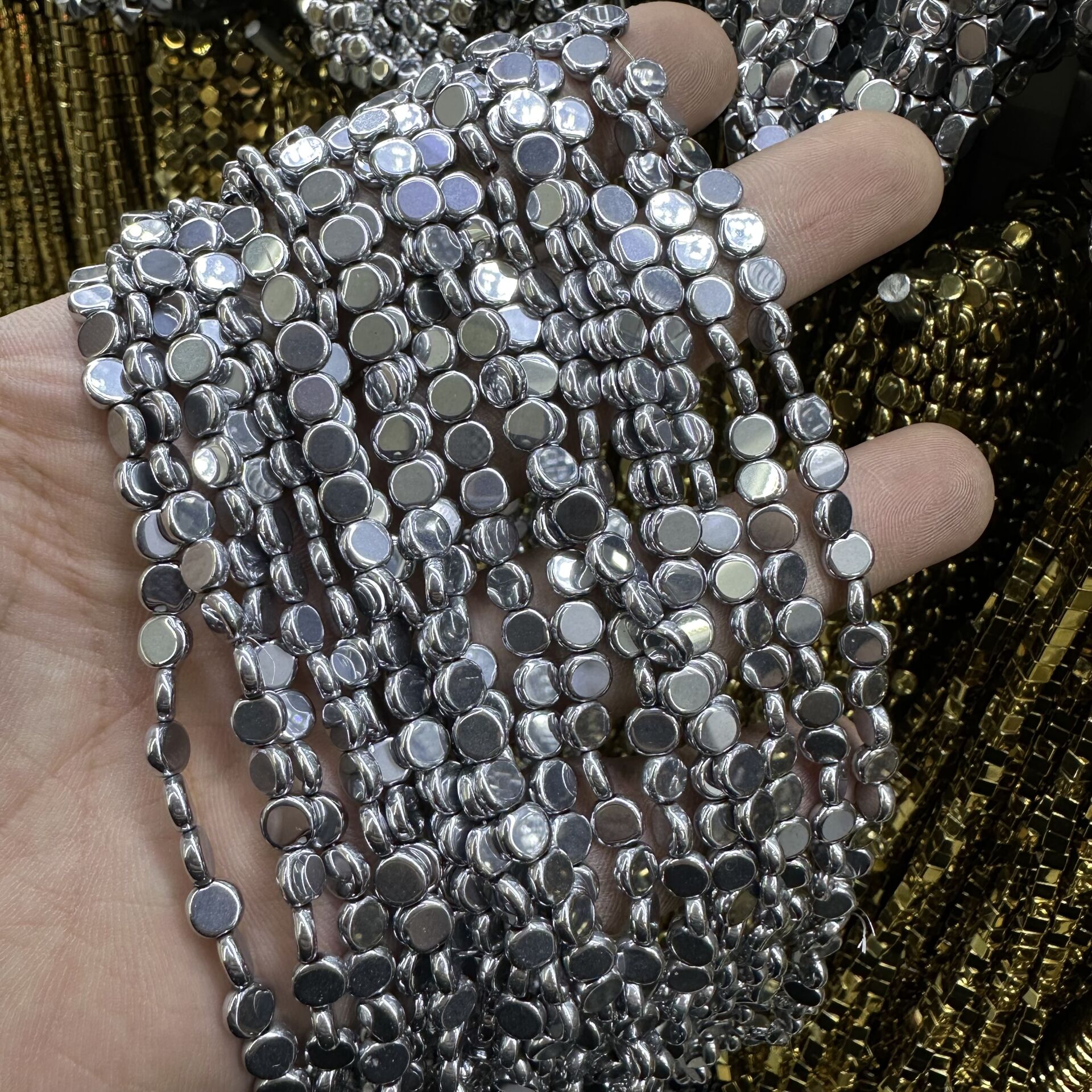 Hematit Taş 1 Dizi 40CM