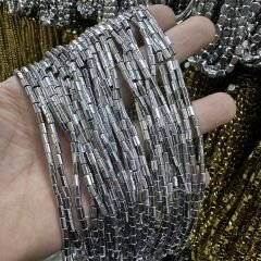 Hematit Taş 1 Dizi 40CM