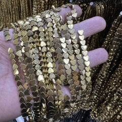 Hematit Taş 1 Dizi 40CM