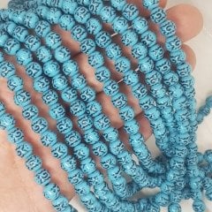 Turkuaz Plastik Dizide 47 Adet