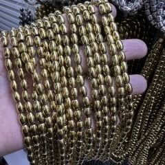 Hematit Taş 1 Dizi 40CM