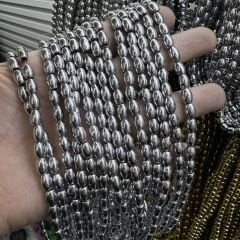 Hematit Taş 1 Dizi 40CM