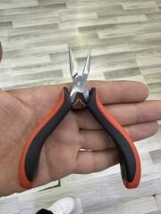 1.Kalite Çelik Takı Pensesi