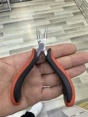 1.Kalite Çelik Takı Pensesi