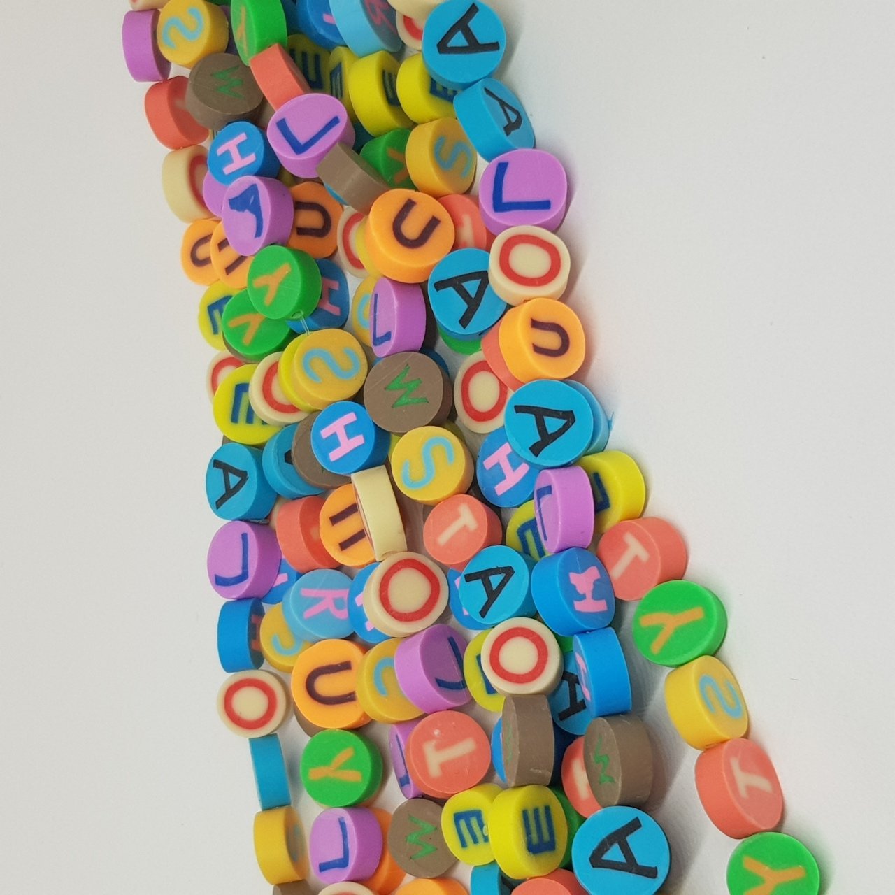 Fimo Harf Figür