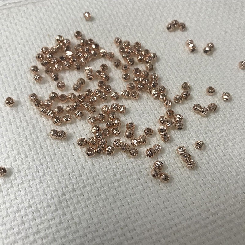 3MM Rose Dorika 10gr 140 Adet