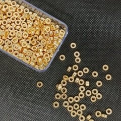 Kalın Fimo Arası Gold 10gr 20 Adet