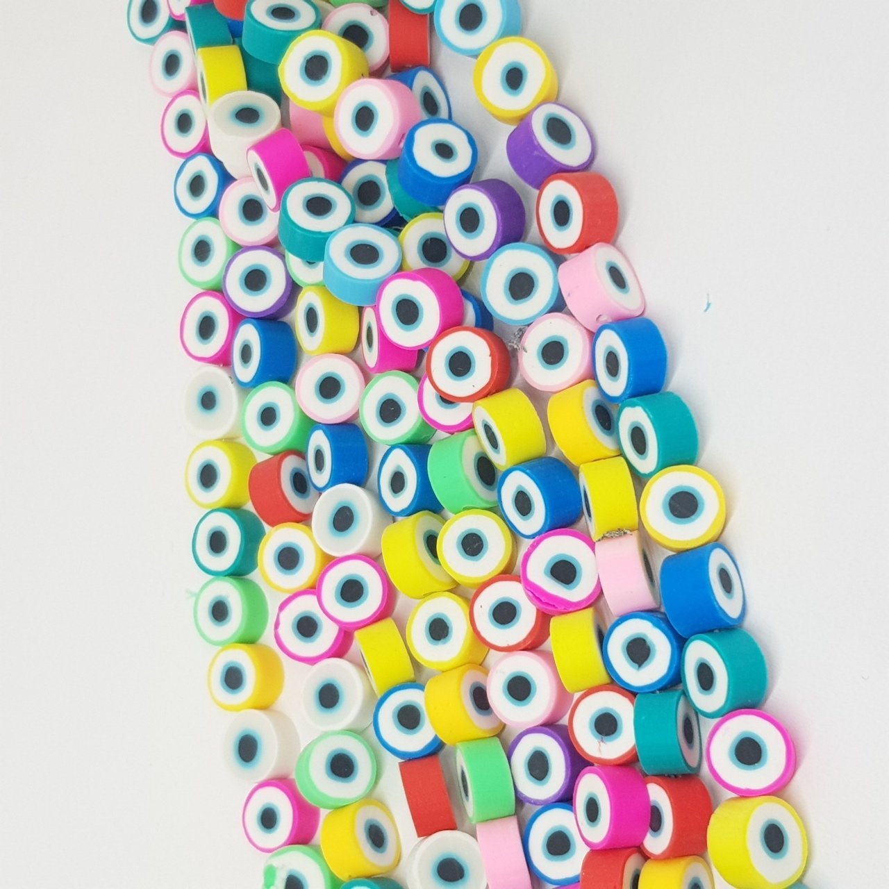 Fimo Nazar Boncuğu Figür