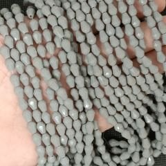 Damla Kristal Gri Dizide 72 Adet