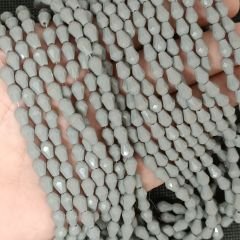 Damla Kristal Gri Dizide 72 Adet